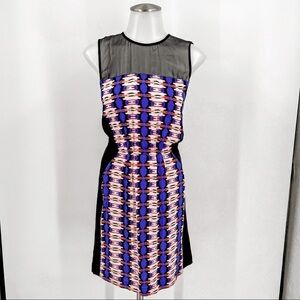 Twelfth Street Cynthia Vincent Silk Printed silk Dress
